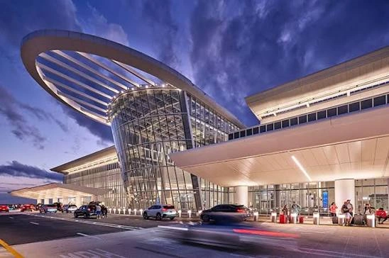 John F. Kennedy International Airport