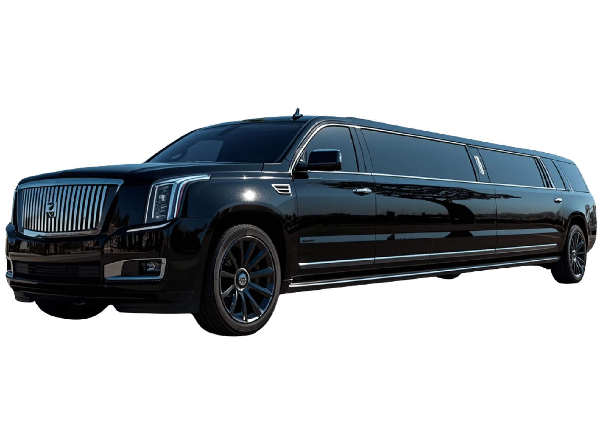 Premium SUV Limousine Stretch SUV Limousine