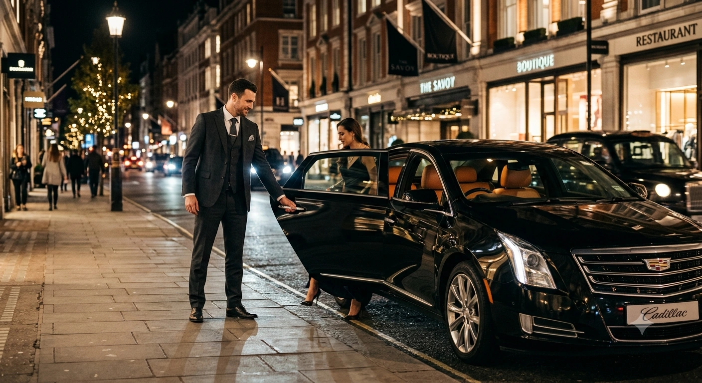 Professional Chauffeurs